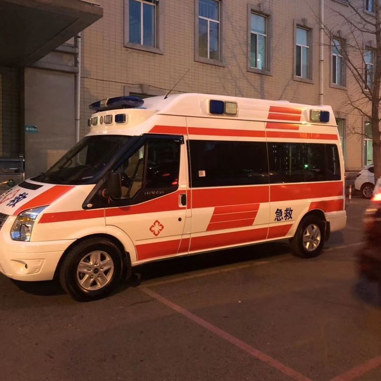 黄浦救护车出租护送保障