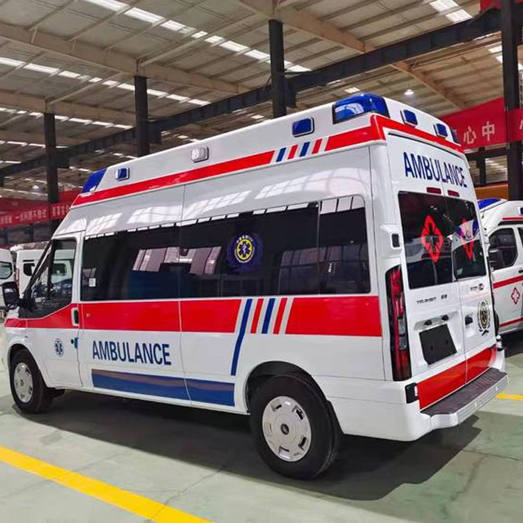 黄浦救护车出租 —— 专业、安全、高效的城市急救服务
