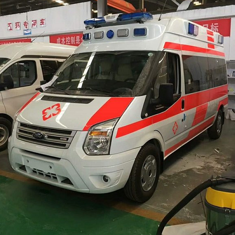 黄浦120跨市救护车出租护送病人转院