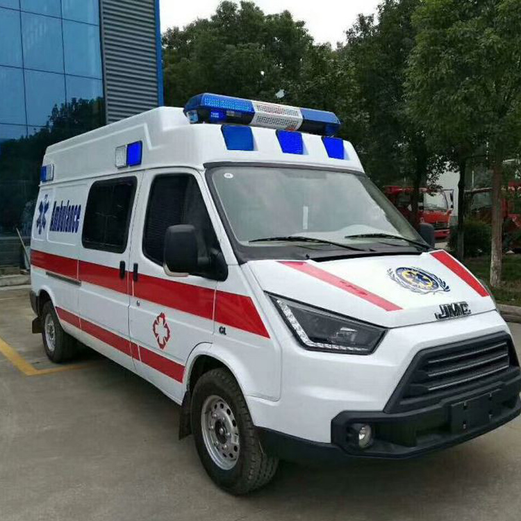 黄浦一般救护车是怎样分类的